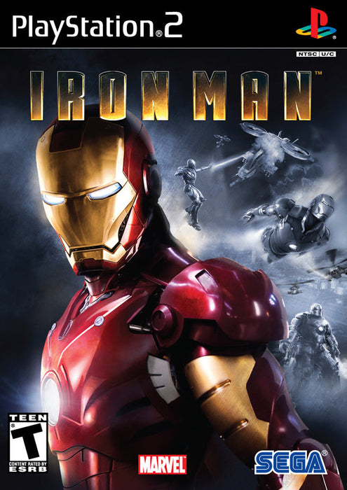 Iron Man Game & Movie Bundle (Playstation 2) - Just $19.99! Shop now at Retro Gaming of Denver