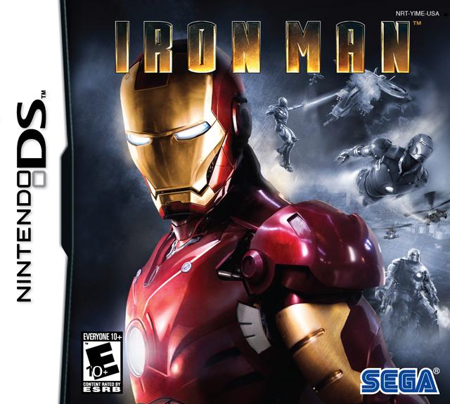 Iron Man (Nintendo DS) - for just $0! 