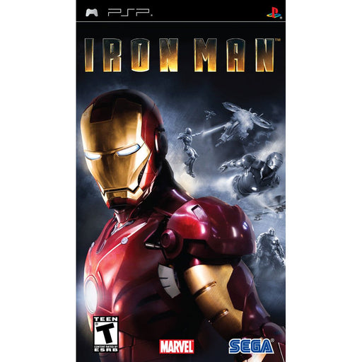 Iron Man (PSP) - Just $0! Shop at the Best Retro Game Store Retro Gaming of Denver