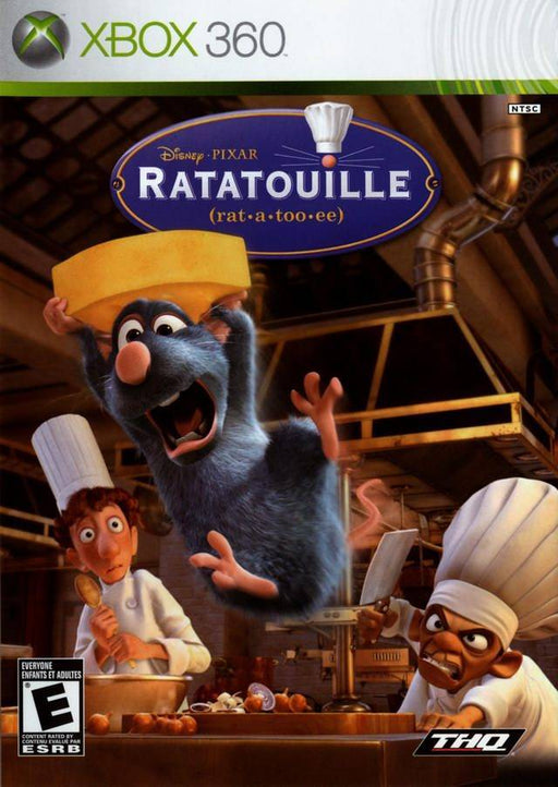Ratatouille (Xbox 360) - for just $0! 