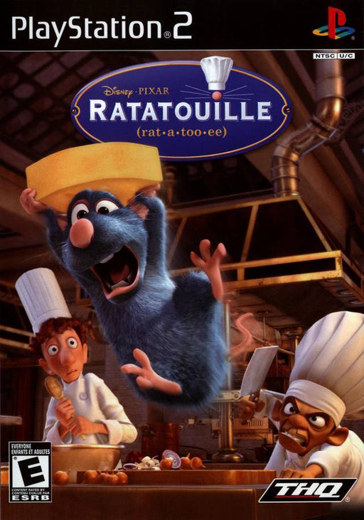 Ratatouille (Playstation 2) - for just $0! 