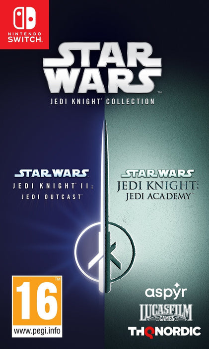 Star Wars: Jedi Knight Collection [European Import] (Nintendo Switch) - for just $0! 