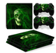 PS4 Pro Anti-Scrape Geometric Pattern Sticker | Durable Protection for Gaming Console - for just $25.94! 