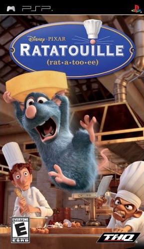Ratatouille (PSP) - for just $0! 