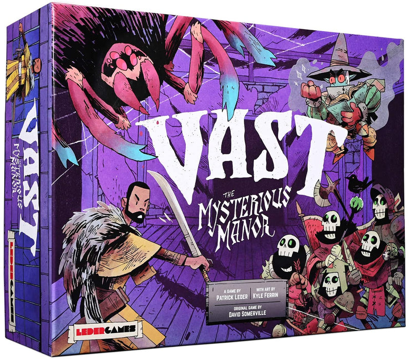 Vast: The Mysterious Manor - for just $75! 