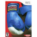 Victorious Boxers Revolution (Wii) - Just $0! Shop now at Retro Gaming of Denver