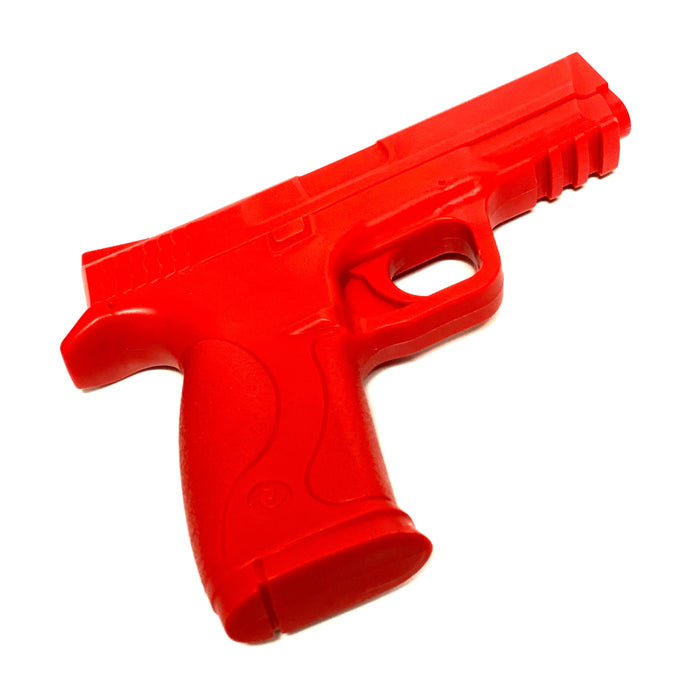 Hard Poly Police S&W MP40 Black Pistol Prop - for just $30! 