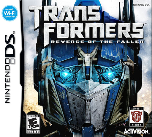 Transformers: Revenge of the Fallen Autobots (Nintendo DS) - for just $0! 