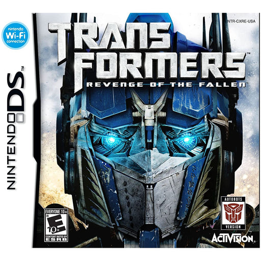 Transformers: Revenge of the Fallen Autobots (Nintendo DS) - Premium Video Games - Just $0! Shop now at Retro Gaming of Denver