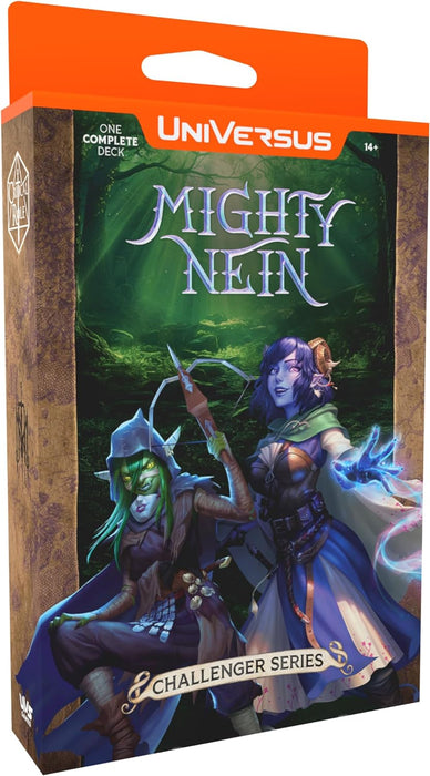 UniVersus: Critical Role Challenger Series: Mighty Nein - for just $14.99! 