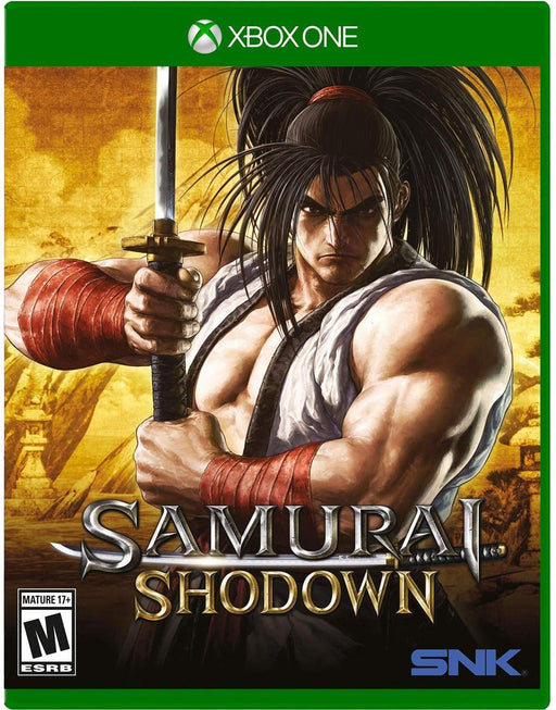 Samurai Shodown (Xbox One) - for just $0! 