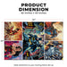 Justice League Comic-Inspired Decor Rug- 62x40 inches - for just $44.99! 