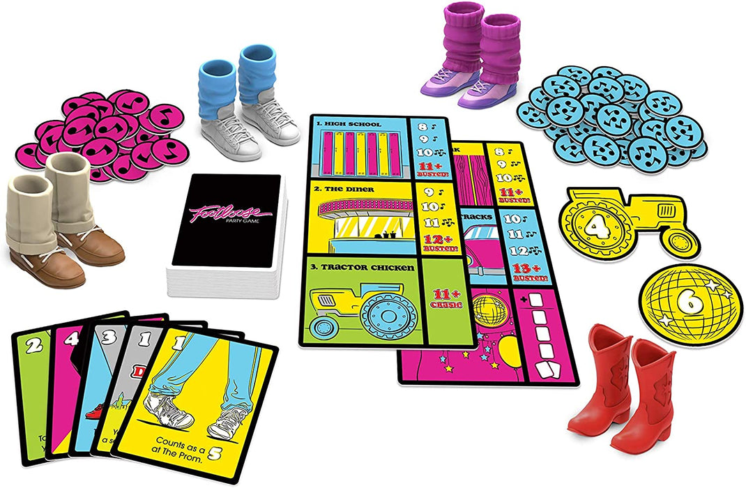 Footloose Party Game - for just $16.99! 