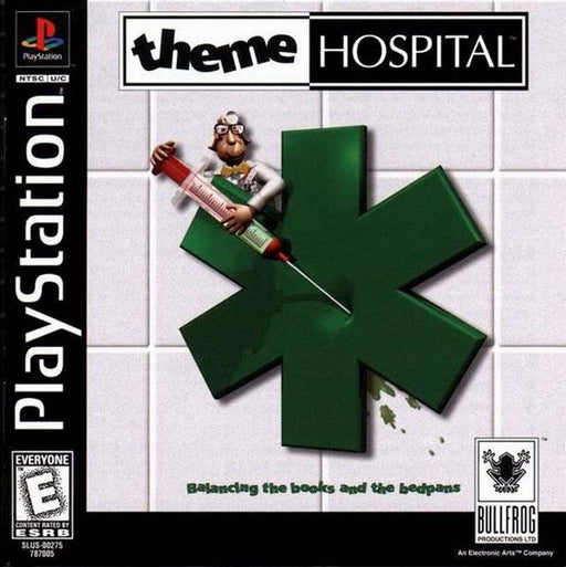 Theme Hospital (Playstation) - for just $0! 