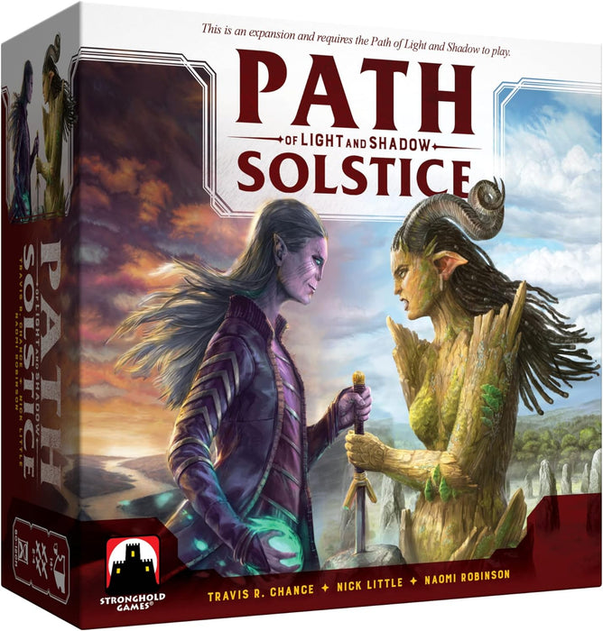 Path of Light and Shadow: Solstice Expansion - for just $59.99! 