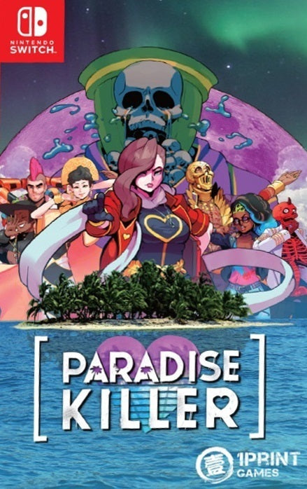 Paradise Killer (Nintendo Switch) - for just $52.99! 