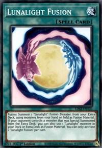 Lunalight Fusion [LDS2-EN130] Common - for just $0.45! 
