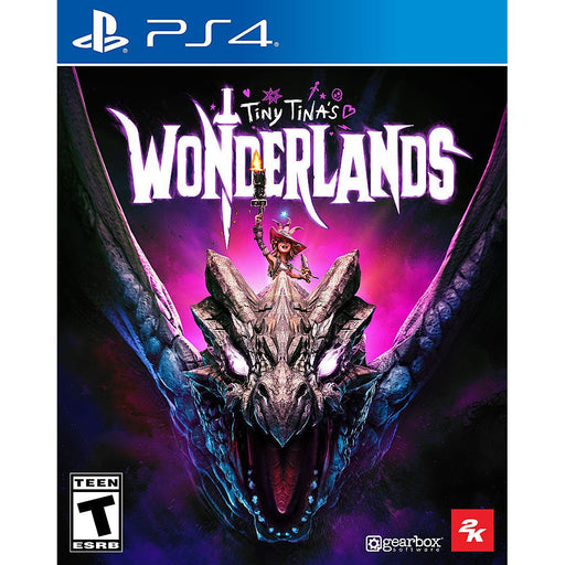 Tiny Tina's Wonderlands (Playstation 4) - Just $0! Shop now at Retro Gaming of Denver