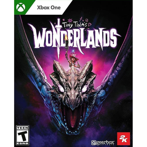 Tiny Tina's Wonderlands (Xbox One) - Premium Video Games - Just $0! Shop now at Retro Gaming of Denver