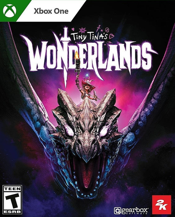 Tiny Tina's Wonderlands (Xbox One) - for just $0! 