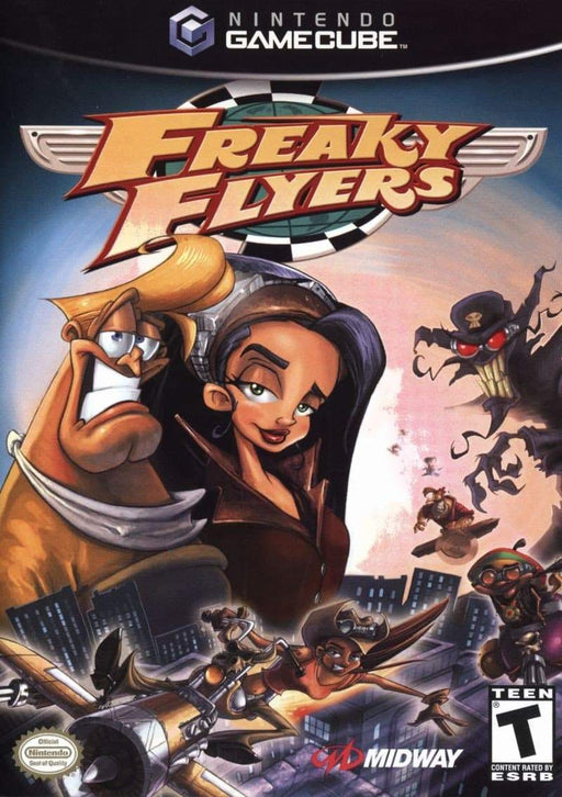 Freaky Flyers (Gamecube) - for just $0! 