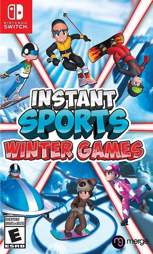Instant Sports Winter Games (Nintendo Switch) - for just $0! 