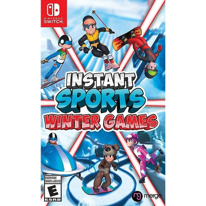 Instant Sports Winter Games (Nintendo Switch) - Just $0! Shop now at Retro Gaming of Denver