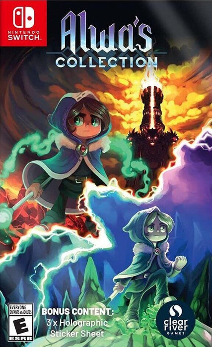 Alwa's Collection (Nintendo Switch) - for just $0! 