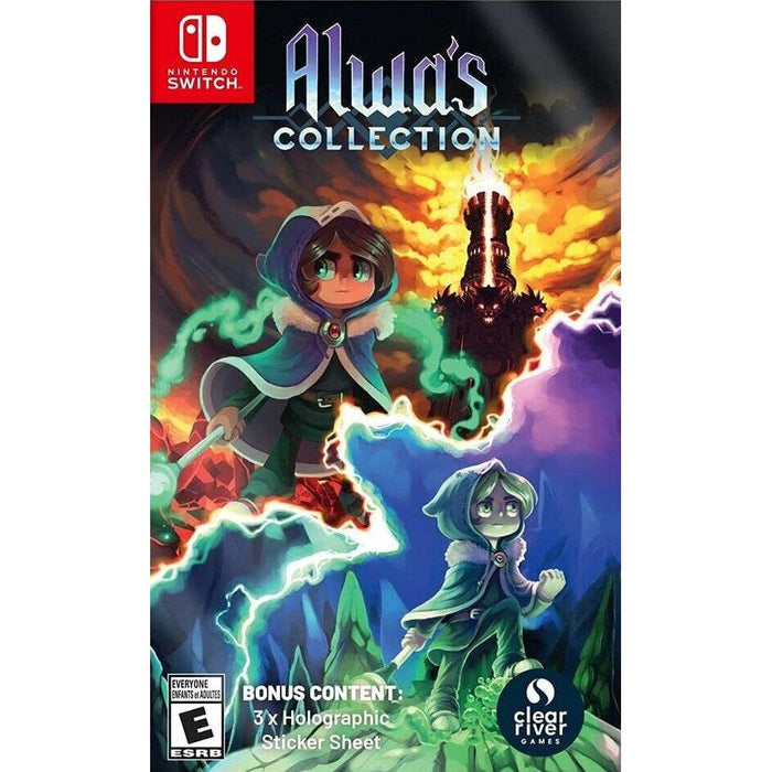 Alwa's Collection (Nintendo Switch) - Just $0! Shop now at Retro Gaming of Denver