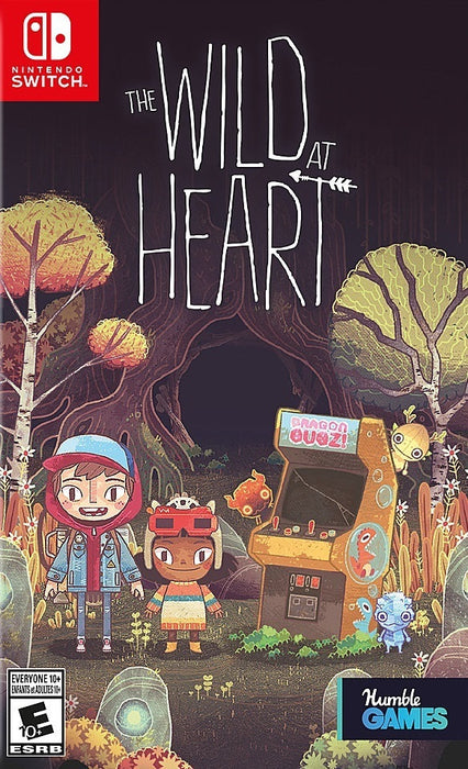 The Wild At Heart [European Import] (Nintendo Switch) - for just $0! 