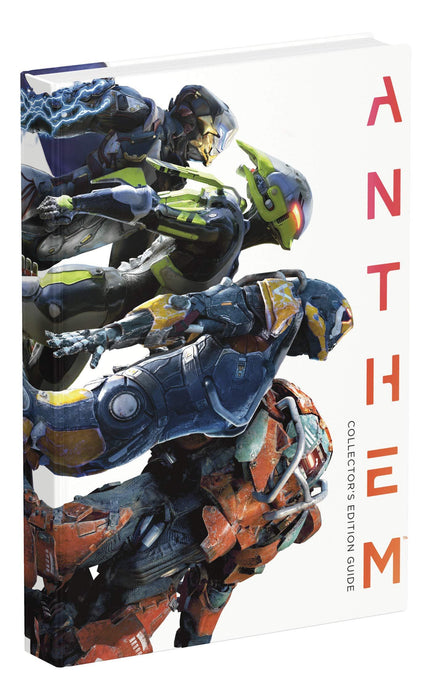 Anthem: Official Collector's Edition Guide (Books) - for just $7.99! 