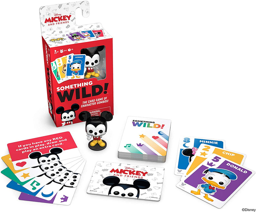 Something Wild! Disney - Mickey & Friends - for just $7.99! 