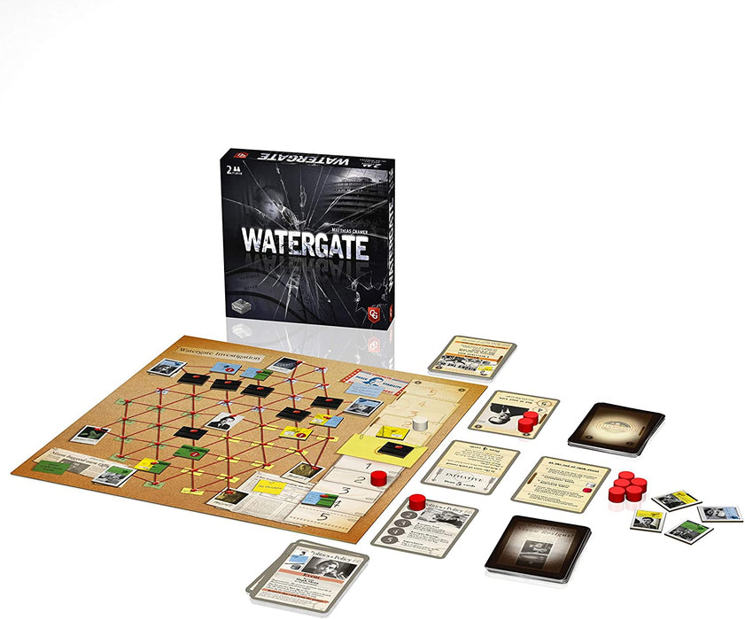 Watergate - for just $34.95! 