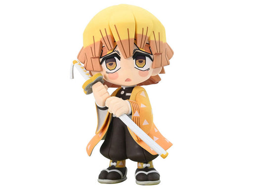 Demon Slayer (Kimetso no Yaiba) Zenitsu Agatsuma TOONIZE Figure, 4.9" Normal Color - Just $29.95! Shop now at Retro Gaming of Denver