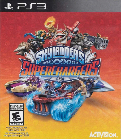 Skylanders SuperChargers (Playstation 3) - for just $0! 