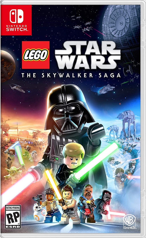 LEGO Star Wars: The Skywalker Saga (Nintendo Switch) - for just $0! 