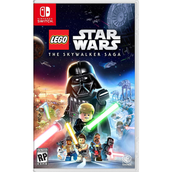 LEGO Star Wars: The Skywalker Saga (Nintendo Switch) - Just $0! Shop now at Retro Gaming of Denver