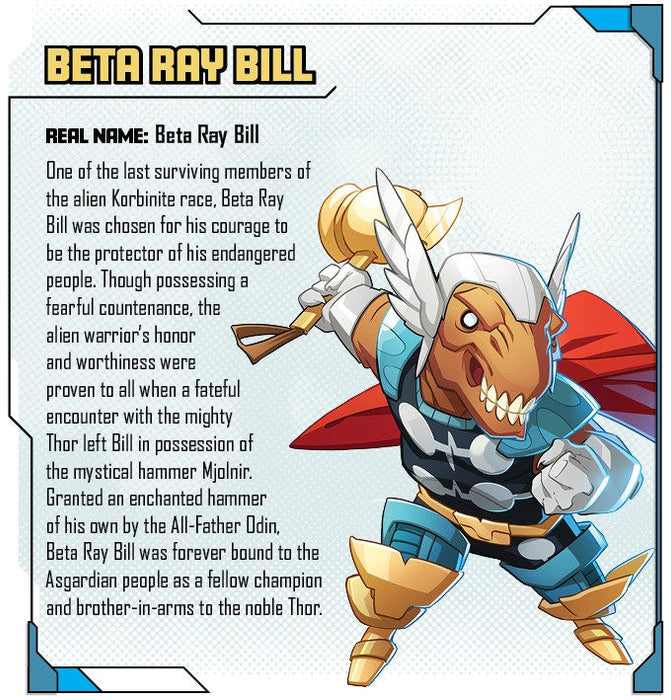 Marvel United: Tales of Asgard - Kickstarter Exclusive - for just $29.99! 