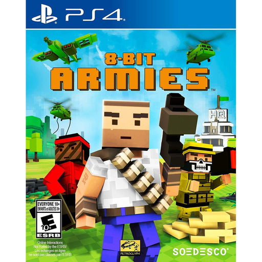 8 Bit Armies Collector's Edition (Playstation 4) - Just $0! Shop now at Retro Gaming of Denver