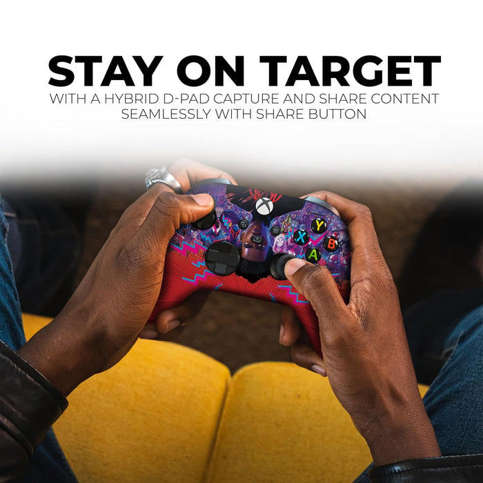 Miles Morales Spidervers Xbox Series X Controller - for just $134.99! 