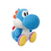 Light Blue Yarn Yoshi Amiibo: Yoshi's Woolly World Series (Nintendo Switch) - Just $19.99! Shop now at Retro Gaming of Denver