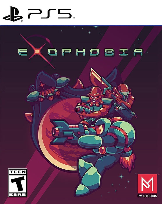 Exophobia (PlayStation 5) - for just $0! 