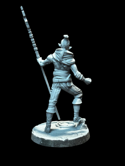 Elf Pirate - Spearman - for just $1.95! 