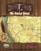 Savage Worlds RPG: Deadlands - Map of the Weird West - for just $4.99! 