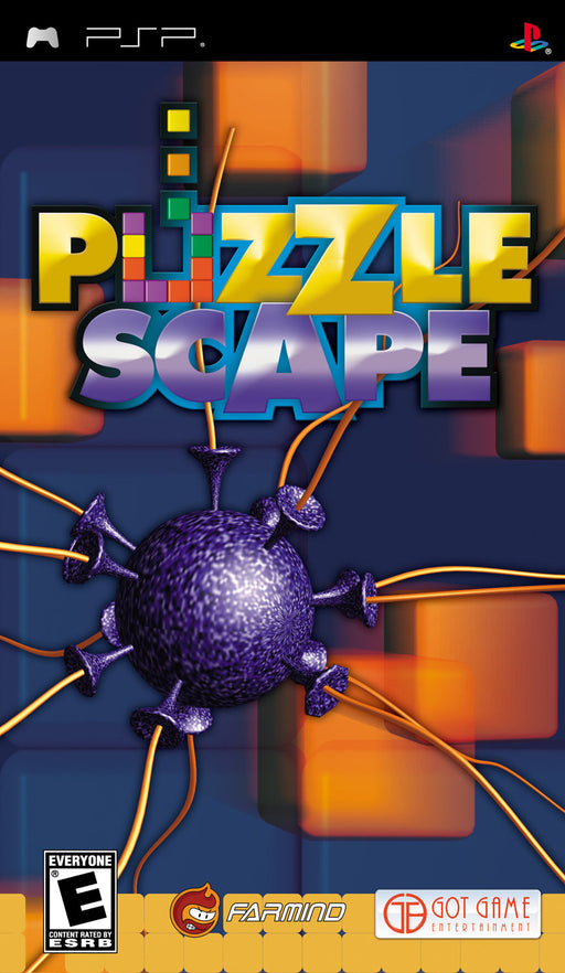 Puzzle Scape (PSP) - for just $0! 