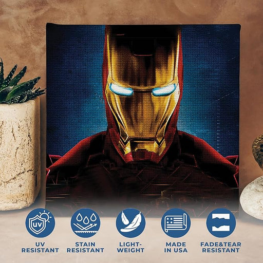 Iron Man Wall Canvas - for just $28.99! 