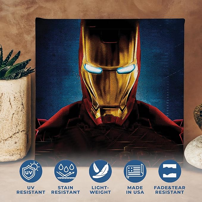 Iron Man Wall Canvas - for just $28.99! 