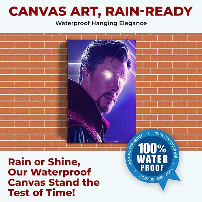 Dr Strange Wall Canvas Set of 1 - for just $30.99! 