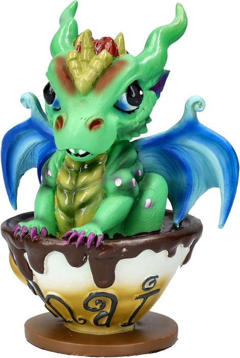 Ruth Thompson Chai With Bobert the Dragon - for just $25.99! 