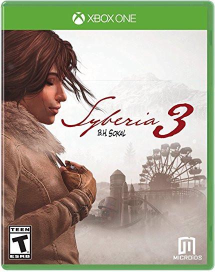 Syberia 3 (Xbox One) - for just $0! 